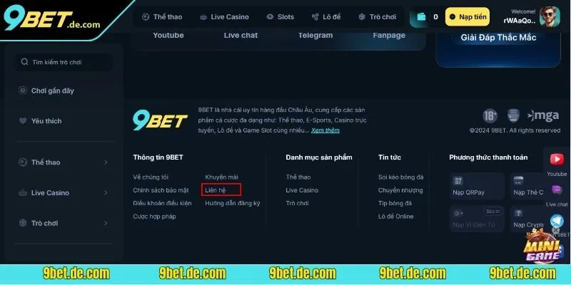 Chăm sóc khách hàng 24/7 cam kết hỗ trợ hội viên mọi lúc 