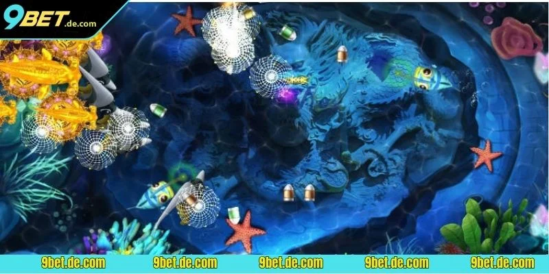 Chi tiết cách chơi Bingo Fishing dành cho tân binh