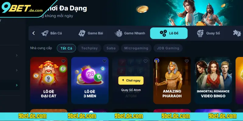 Lưu ý quan trọng khi tạo tài khoản 9BET